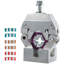 - Pince à sertir manuelle pour tuyau de climatisation, 4 matrices, construction en alliage d'aluminium, légère et portable, poids du produit : 4,9 kg (10,76 lb), systèmes de sertissage, alliage, installation facile, légère, 5 kg (11,03 lb)