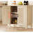 Pamie 30'' Sideboard