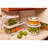 Plastic Food Storage Container