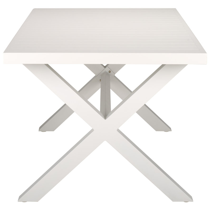 Core Dining Table, White