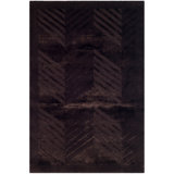 Ralph Lauren Monroe Chevron Wool, Viscose Chevron Rug