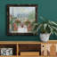 Spring Wood II - peinture sur toile encadrée-1176903942-1176906346