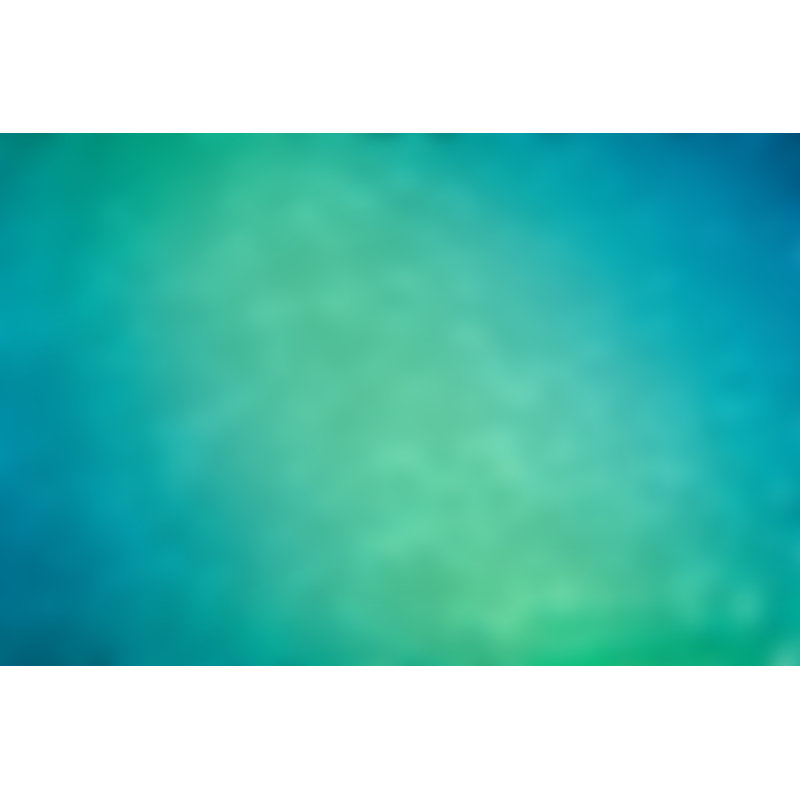 Impression sur toile de fond abstrait coloré, H 8 po x l 12 po
