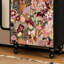 Armoire à chaussures Modern Floral-865048500