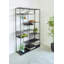 Bergin Metal Desk Organiser