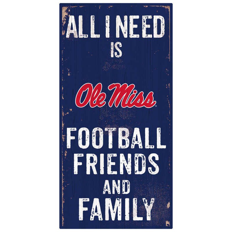 Wall Decor, University of Mississippi