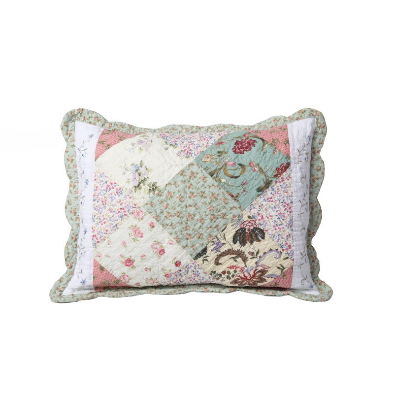 Collection de surfaces patchwork Celia