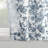 Catarina Tonal Botanical Semi-Sheer Rod Pocket Kitchen Curtain Tier-595985893-595985894