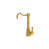 Unlacquered Brass