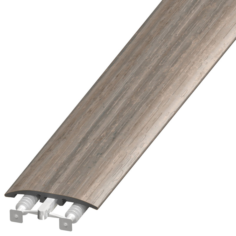 Plastic 2'' W x 94'' L Multi-Purpose, Trace of Nature