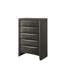 Commode 5 tiroirs Contemporary