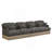 131" 4-Seater Sofa
