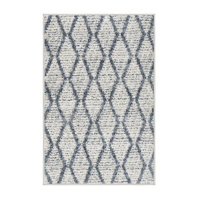 Geometric Indoor Rug