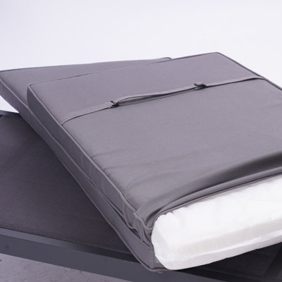 Coussin de dossier / siège d'extérieur