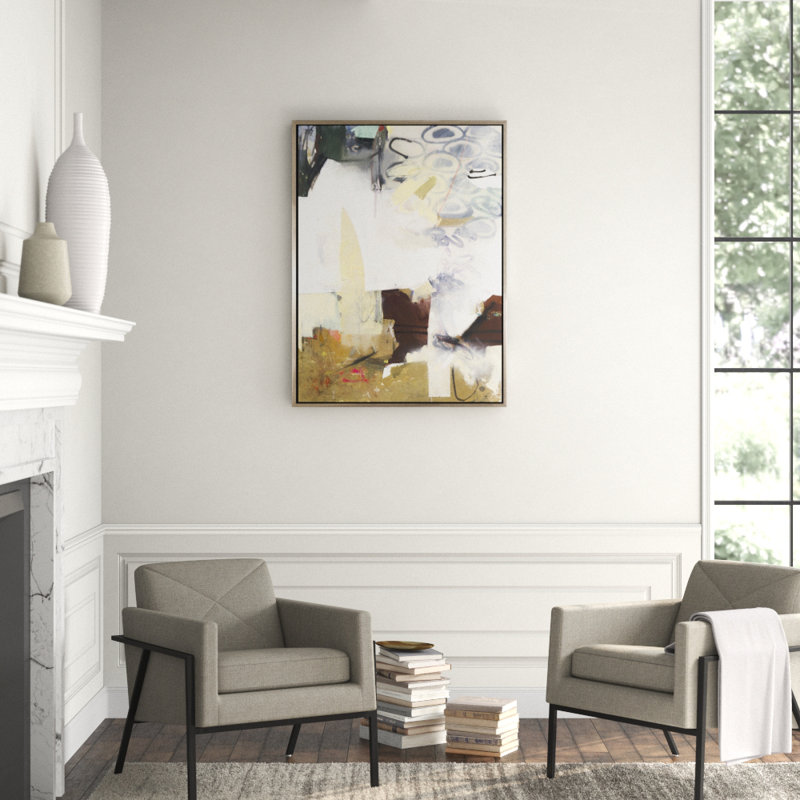 Tip Of The Spear Painting