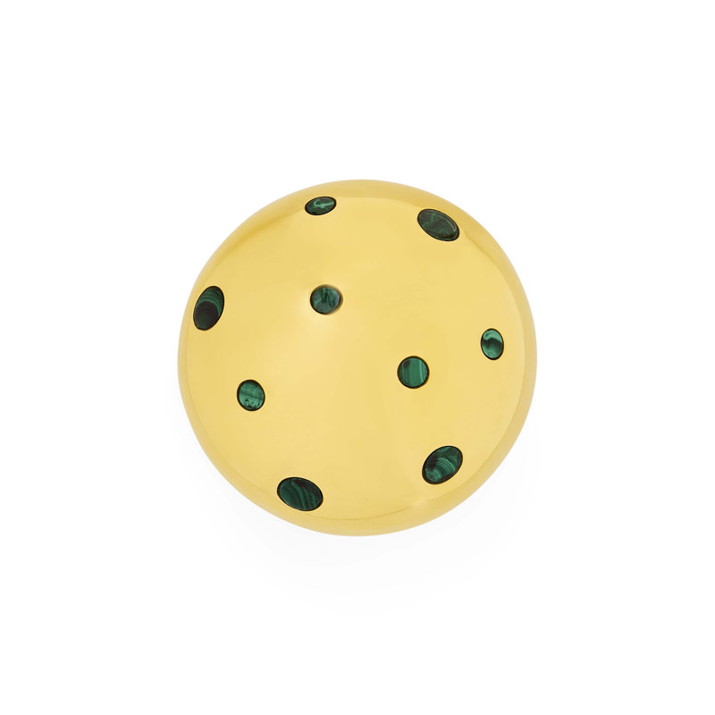 Brass Decorative Box