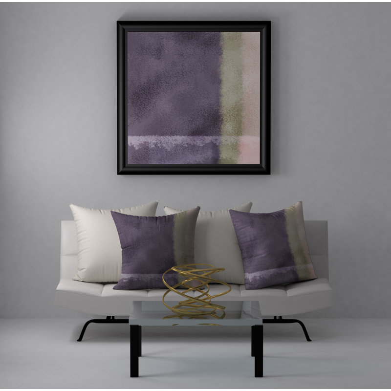  Housse et insert de coussin carré Discerning Prestige, 20 po X 20 po