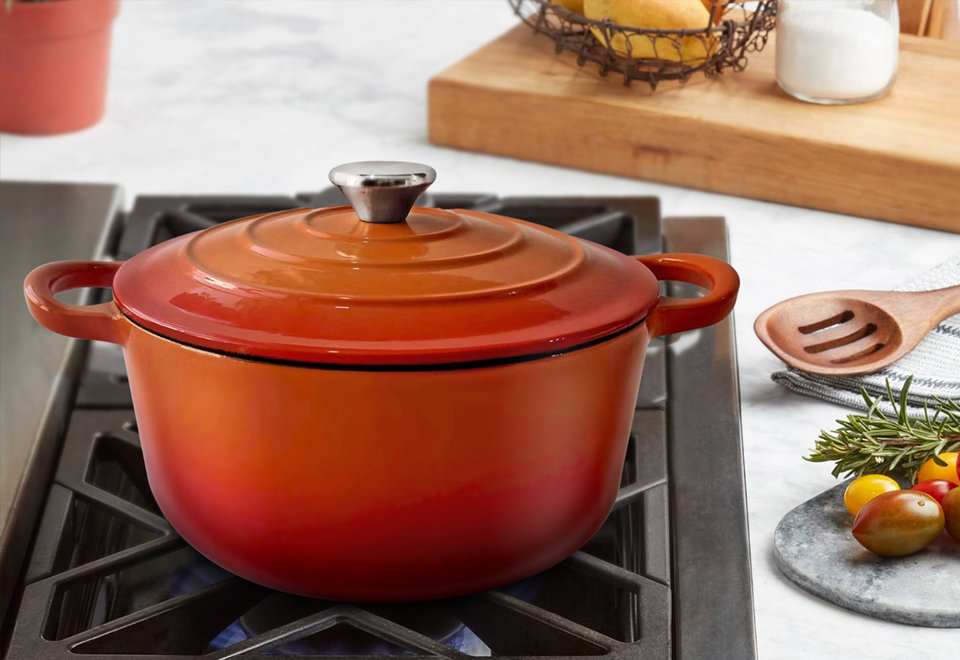 Cast Iron Cookware