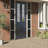  Window Film Set Of 4 Frosted PVC 35.4 In X 196.9 In Pattern