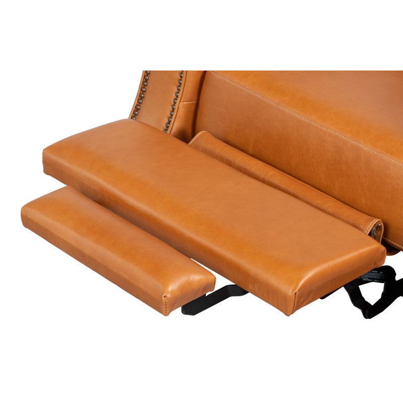 Bradford Leather Recliner