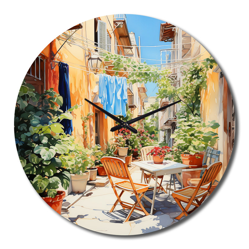 Horloge murale Ebba, Très grand
