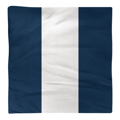Cotton Striped Square Napkin