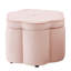 Ensemble de 5 repose-pieds avec rangement-129961391