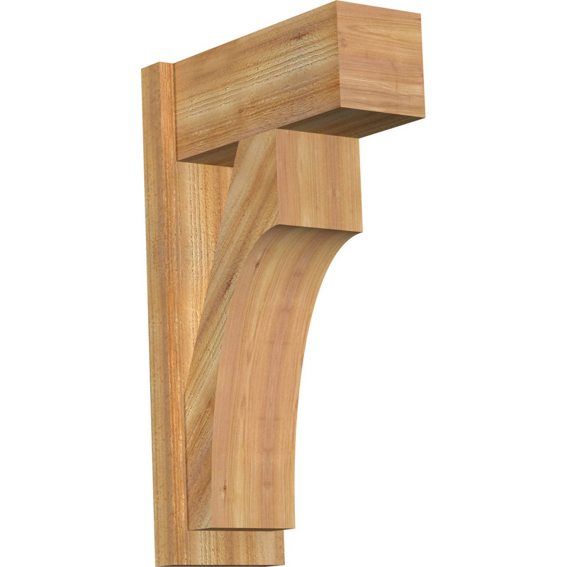 Bloqueur Westlake, H 40 po x l 34 po, Sapin Douglas de 6 po (sciage brut)