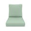 Deep Seating Outdoor Sunbrella® Seat/Back Cushion-1043348386