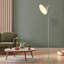 Ingber 166cm Arched Floor Lamp-925648357