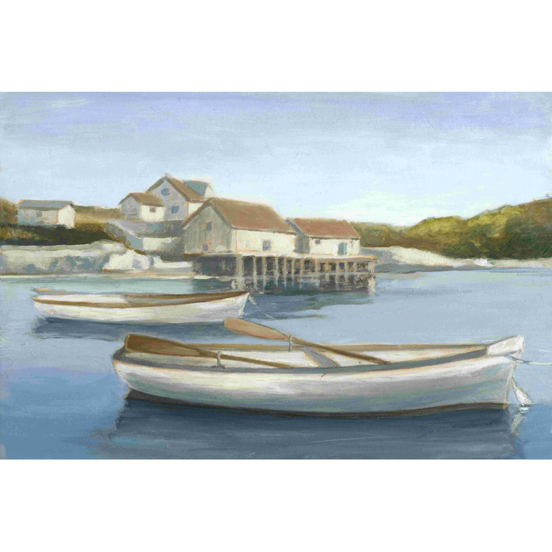 Tranquil Waters I