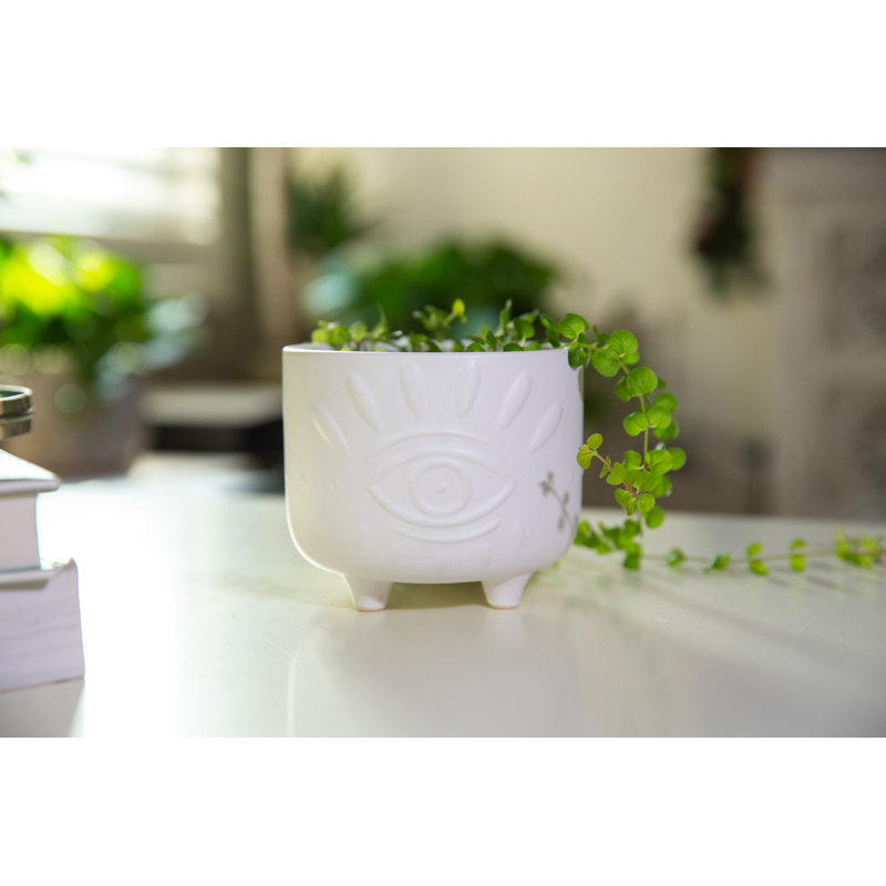 Handmade Ceramic Pot Planter
