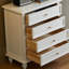 Armoire de rangement pour chambre à coucher