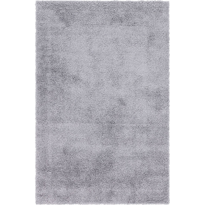 Carlosadrian Oriental Indoor Rug, Rectangle 6' x 9'