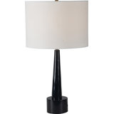 Bozrah Marble Table Lamp