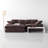 Lonsdale Chaise Sectional-823525860