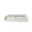 Queen Size Platform Bed With Drawers-11520880