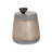 Concrete Top End Table - Gold-499578143