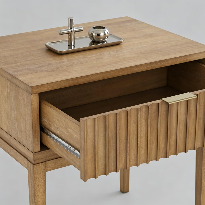 Table de chevet Boho Jasper