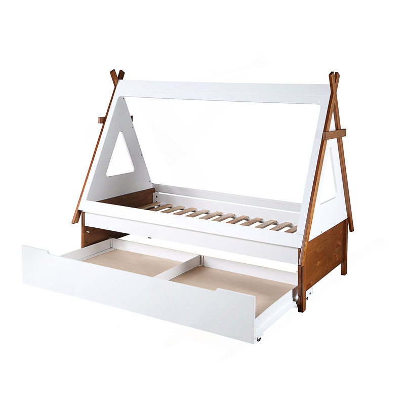 Twin Bed