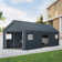 13 Ft. W X 24 Ft. D Galvanized Steel Storage Canopy