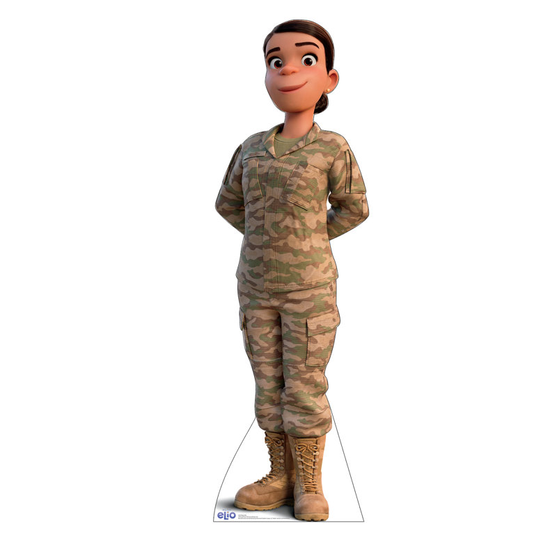 Olga Solis (film Disney \ Pixar Elio)