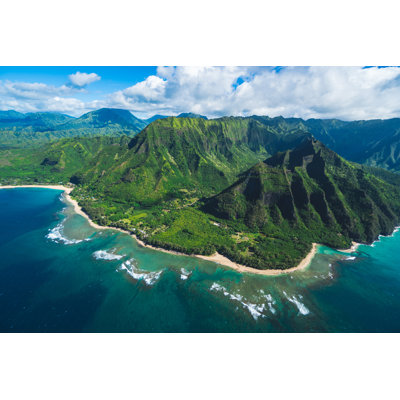 " Princeville Area " by Brannon Naito