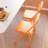 Makylie Counter Stool with Metal Frame-853162359