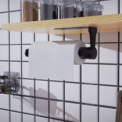 Schoen Wall Mounted Toilet Paper Holder