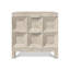 Prado 2 - Drawer Solid Wood Nightstand