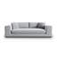 Francisca 4 Seater Velvet Sofa-682880089