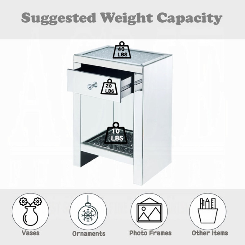 Kerber Accent Table