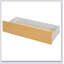Wooden House Bed With Drawers-1272232010-1272232012