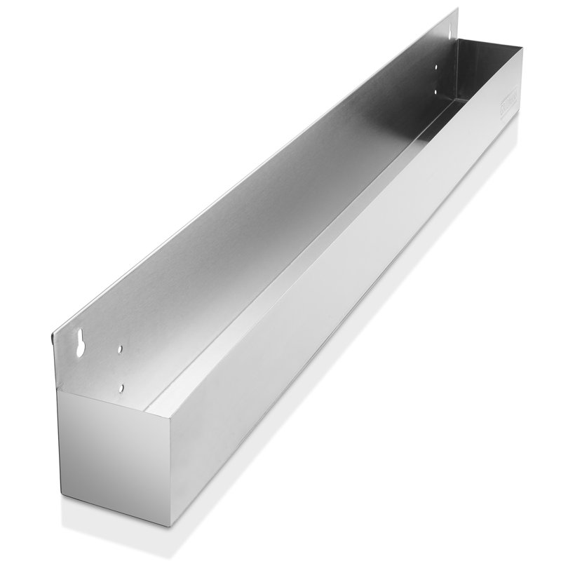 Stainless Steel Liquor Display